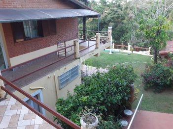 house em Estrada das Palmeiras, Estância Figueira Branca - Campo Limpo Paulista - SP
