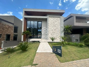 house em Rua Tocantins, Alphaville - Lagoa dos Ingleses - Nova Lima - MG