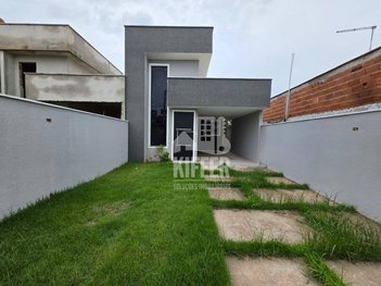 house em Rua Carlos Alberto Ribeiro Ferreira, Jardim Atlântico Central (Itaipuaçu) - Maricá - RJ