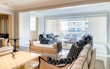 apartment em Rua Seridó, Jardim Europa - São Paulo - SP