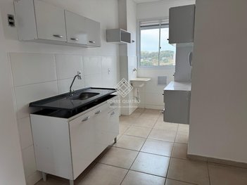 apartment em Rua João Carvalho Rufino, Loteamento Santa Luisa - Ribeirão Preto - SP
