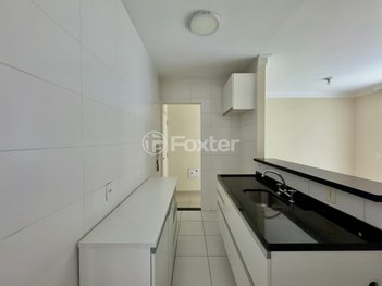 apartment em Avenida Padre Antônio José dos Santos, Cidade Monções - São Paulo - SP