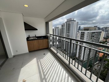 apartment em Rua Senador Milton Campos, Santo Amaro - São Paulo - SP