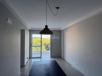 apartment em Rua João Meirelles, Abraão - Florianópolis - SC