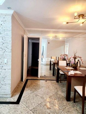 apartment em Rua Pantojo, Vila Regente Feijó - São Paulo - SP