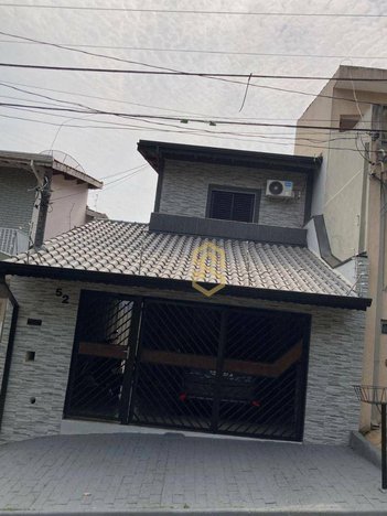 house em Rua Henrique D' Ercoli, Jardim Primavera - Indaiatuba - SP