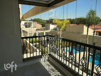 apartment em Cuevas, Alto da Lapa - São Paulo - SP
