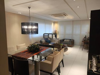 apartment em Rua Diogo Móia, Umarizal - Belém - PA