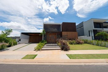 house em Avenida Bernardino Bonavita, Jardim Santa Rita - Indaiatuba - SP