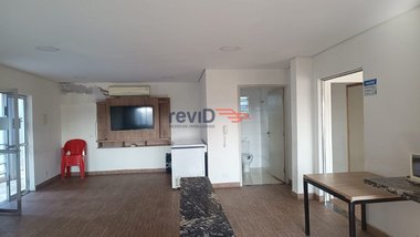 apartment em Rua Justino Martins, Americanópolis - São Paulo - SP