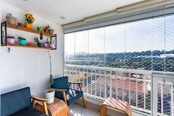 apartment em Rua Domiciano Leite Ribeiro, Vila Guarani (Z Sul) - São Paulo - SP