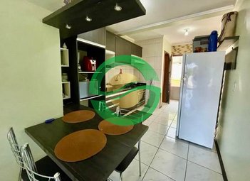 apartment em Rua Mato Grosso, Ana Nery - Santa Cruz do Sul - RS
