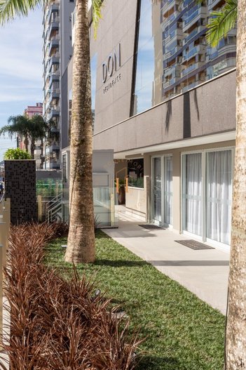 apartment em Osni João Vieira, Campinas - São José - SC