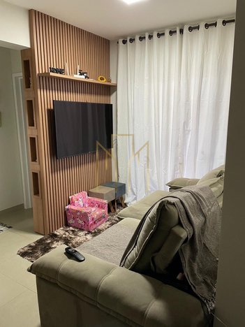 apartment em Rua Nêgo Amâncio, Jardim Patrícia - Uberlândia - MG