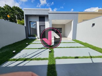 house em Rua Gavião, Recanto dos Pássaros - Cuiabá - MT