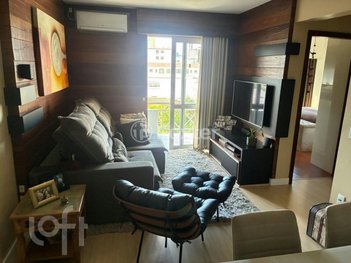 apartment em Rua Vinte e Cinco de Julho, Rio Branco - Novo Hamburgo - RS