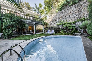 house em Avenida Amarilis, Cidade Jardim - São Paulo - SP