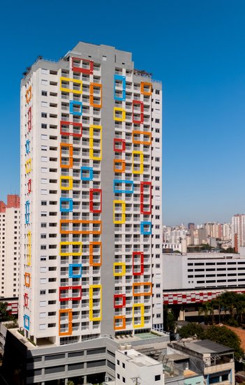 apartment em Rua Capitão Faustino Lima, Brás - São Paulo - SP