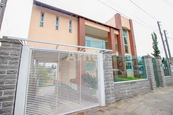 house em Rua Coronel Gervásio Annes, Vila Luiza - Passo Fundo - RS