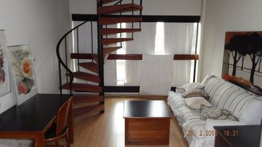 apartment em Rua Carlos Sampaio, Bela Vista - São Paulo - SP