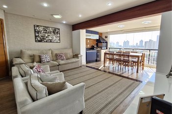 apartment em Avenida Coronel José Pires de Andrade, Vila Verde - São Paulo - SP