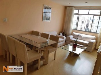 apartment em Rua Espírito Santo, Aclimação - São Paulo - SP