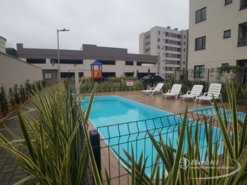 apartment em Rua Elis Regina, Floresta - Joinville - SC