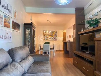 apartment em Rua João Fisch Sobrinho, Centro - Gramado - RS