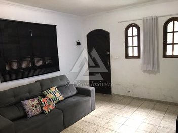 house em Rua Nicarágua, Parque das Américas - Mauá - SP