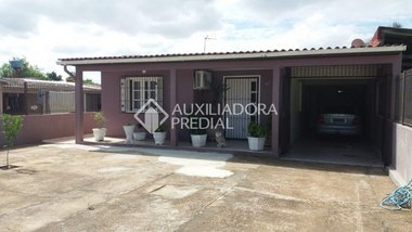 house em Rua Butiá, Columbia City - Guaíba - RS