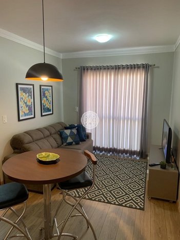 apartment em Rua Triunfo, Jardim Botânico - Ribeirão Preto - SP