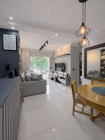 apartment em Avenida Caetano Gornati, Engordadouro - Jundiaí - SP