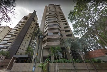 apartment em Rua São Paulo, Lourdes - Belo Horizonte - MG
