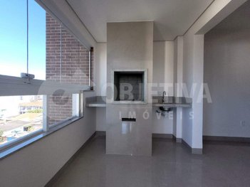 apartment em Rua José Humberto Alves, Patrimônio - Uberlândia - MG