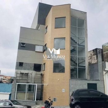 apartment em Rua José Manso, Vila Matilde - São Paulo - SP