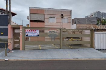 apartment em Rua Professor José Coelho Gomes Ribeiro, Jardim Anhangüera - Ribeirão Preto - SP