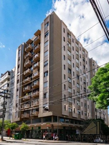 apartment em Rua Alfredo Chaves, Centro - Caxias do Sul - RS