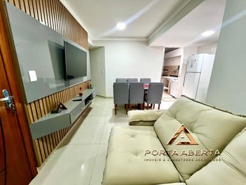apartment em Rua Santos Dumont, Cidade Nova - Santana do Paraíso - MG
