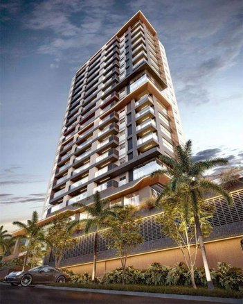 apartment em Rua Ernesto Mariucci, Jardim Aclimação - Maringá - PR