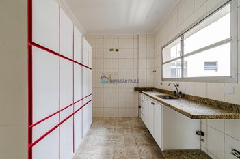 apartment em Rua Coronel Oscar Porto, Paraíso - São Paulo - SP