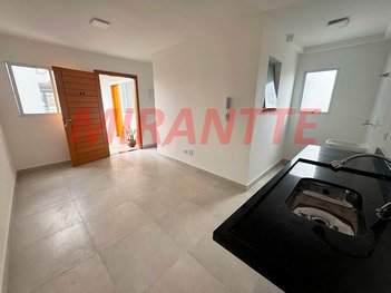 apartment em Rua Manuel Olímpio Calado, Jardim Centenário - São Paulo - SP