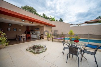 house em Rua Los Angeles, San Diego - Vargem Grande Paulista - SP