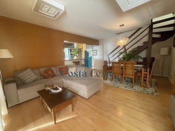 apartment em Rua João Pio Duarte Silva, Córrego Grande - Florianópolis - SC