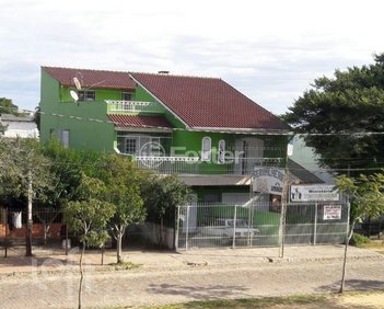 house em Rua Rubem Pereira Torelly, Restinga - Porto Alegre - RS