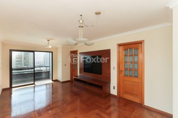 apartment em Rua Mário, Vila Romana - São Paulo - SP