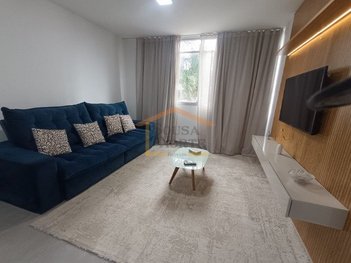apartment em Avenida Padre José Maria, Santo Amaro - São Paulo - SP