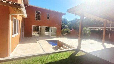 house em Alameda Platano, Altos de São Fernando - Jandira - SP