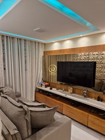 apartment em Avenida Aparecida do Rio Negro, Jardim Íris - São Paulo - SP