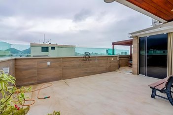 apartment em Rua Vice-Governador Rúbens Berardo, Gávea - Rio de Janeiro - RJ