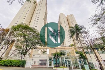 apartment em Rua Estevão Baião, Vila Congonhas - São Paulo - SP